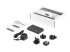 StarTech.com HDMI-splitter med 2 portar - Höger vinkel