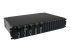 StarTech.com 10/100 Mbps Multi Mode Fiber Media Converter SC - Vänster vinkel