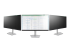 StarTech.com 23.6-inch 16:9 Computer Monitor Privacy Filter, Anti-Glare Privacy Screen with 51% Blue Light Reduction, Black-out Monitor Screen Protector w/+/- 30 deg. Viewing Angle, Matte and Glossy Sides (23669-PRIVACY-SCREEN) - Flera vinklar