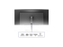 Philips E-line 346E2CUAE - 