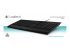 Logitech Corded K280e - Framsidan