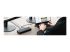 Lenovo ThinkPad Universal Thunderbolt 4 Smart Dock - Vänster vinkel