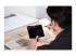Microsoft Surface Slim Pen 2 - Vänster vinkel