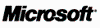 Microsoft - Pennspets